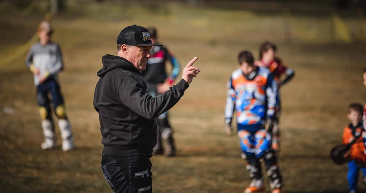 Professional motocross coaching programs in Sydney